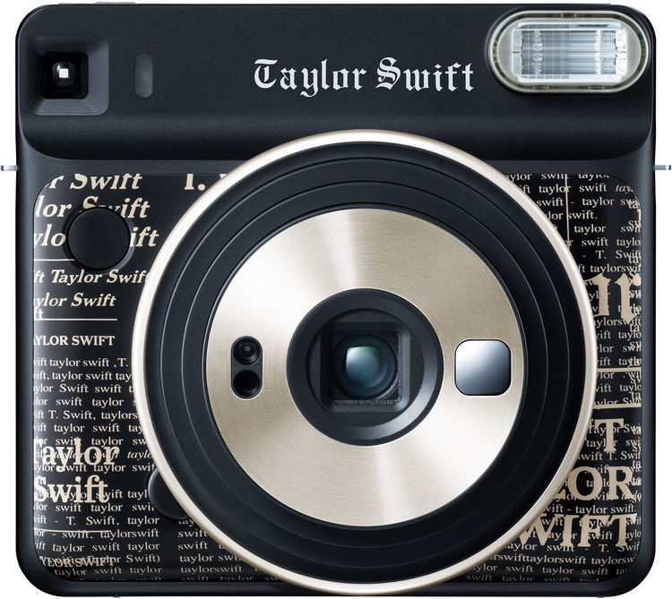 FUJIFILM INSTAX SQUARE SQ6 Taylor Swift Edition Instant Film Camera