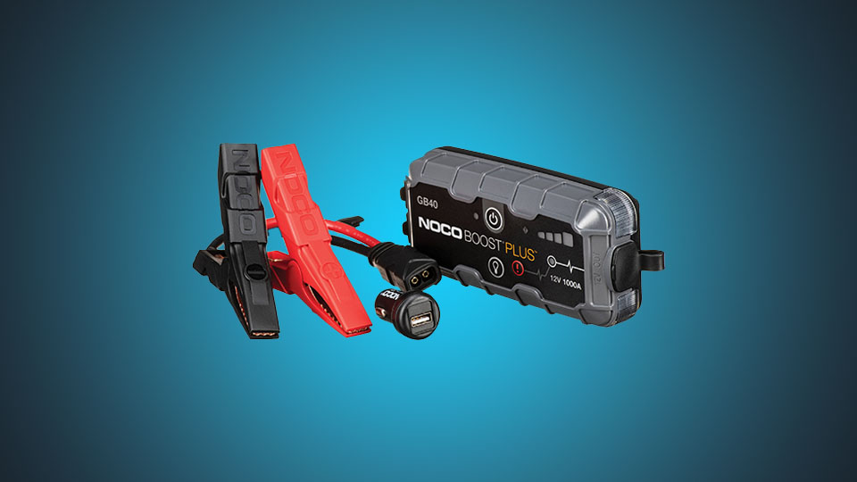 NOCO Genius Boost Plus