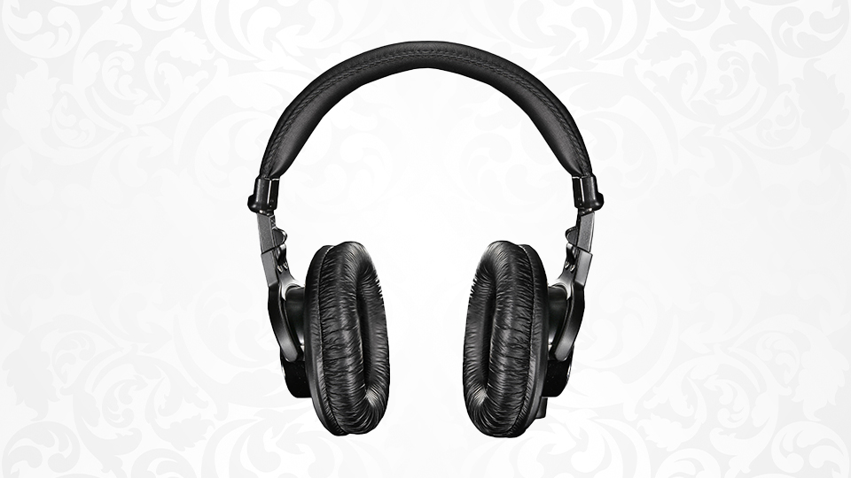 Senal SMH-1000-MK2 Professional Field and Studio Monitor Headphones Senal SMH-1000-MK2 Professional Field and Studio Monitor Headphones
