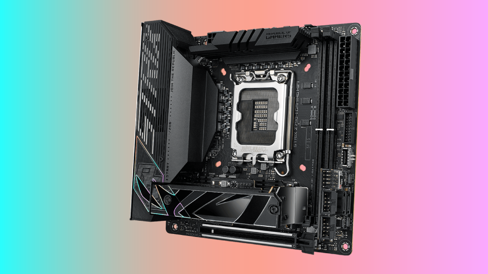 ROG STRIX Z790-I GAMING WIFI ROG STRIX Z790-I GAMING WIFI