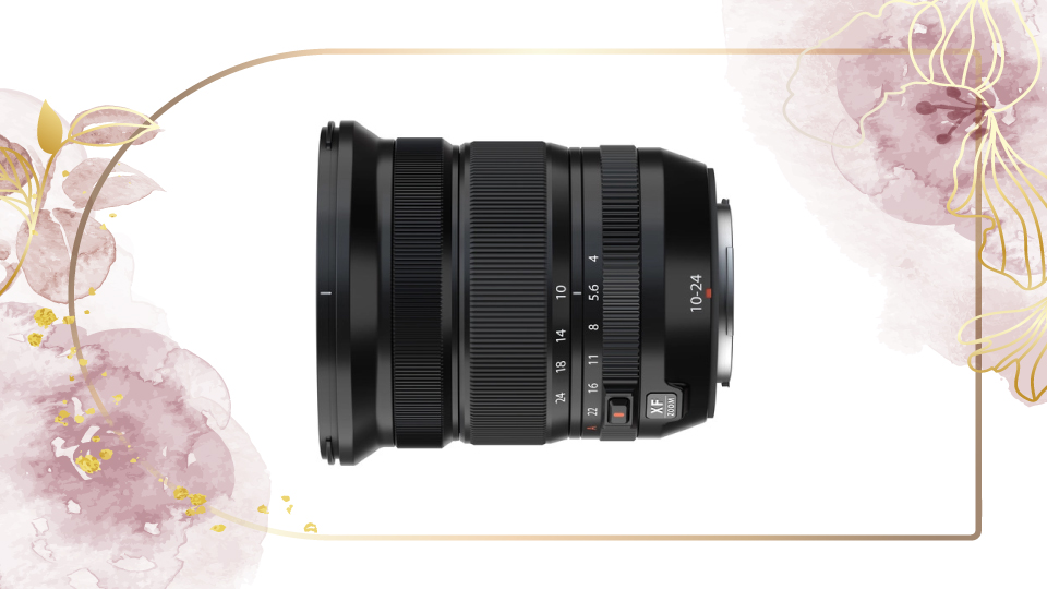FUJIFILM XF 10-24mm f/4 R OIS Lens