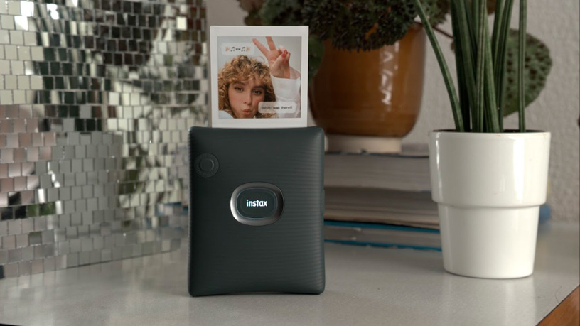 Fujifilm Instax Square Link Smartphone Printer Fujifilm Instax Square Link Smartphone Printer