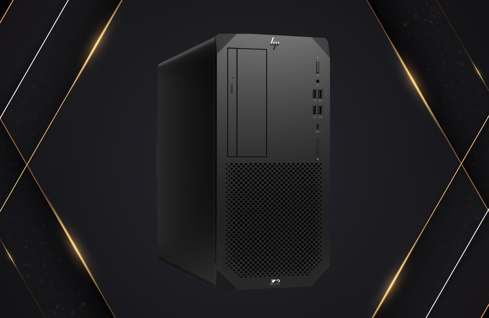 HP Z2 G9 Tower Workstation HP Z2 G9 Tower Workstation