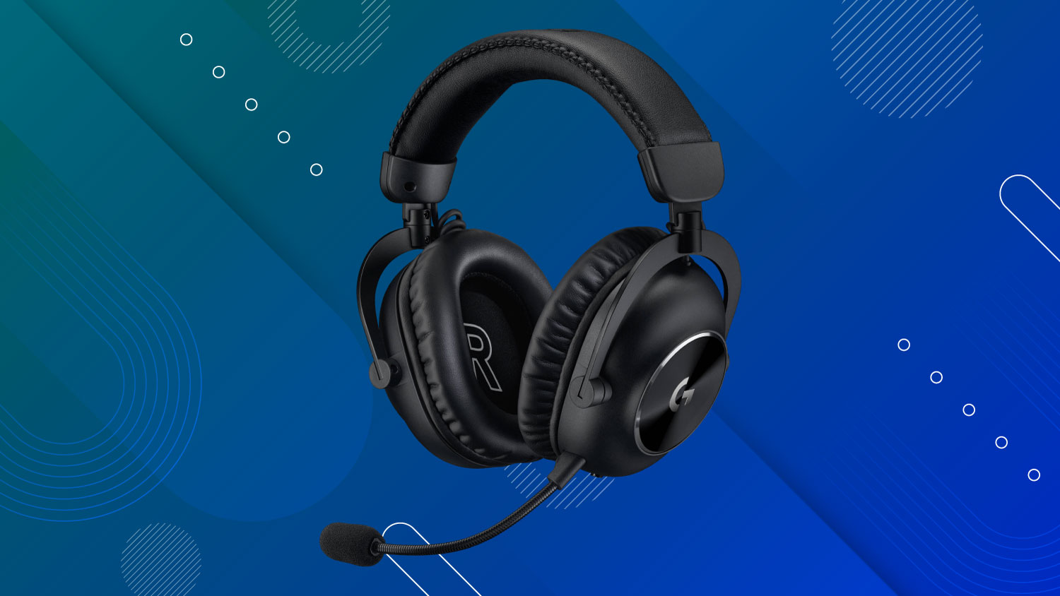 Logitech G Pro X 2 LIGHTSPEED Wireless Gaming Headset 