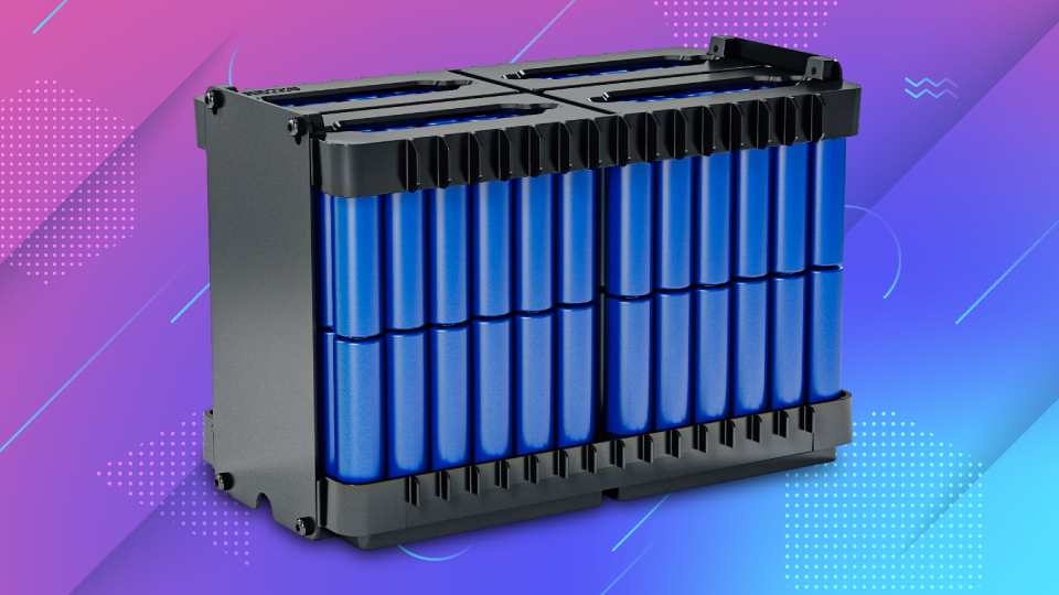 NM44 Cell Replacement Module NM44 Cell Replacement Module