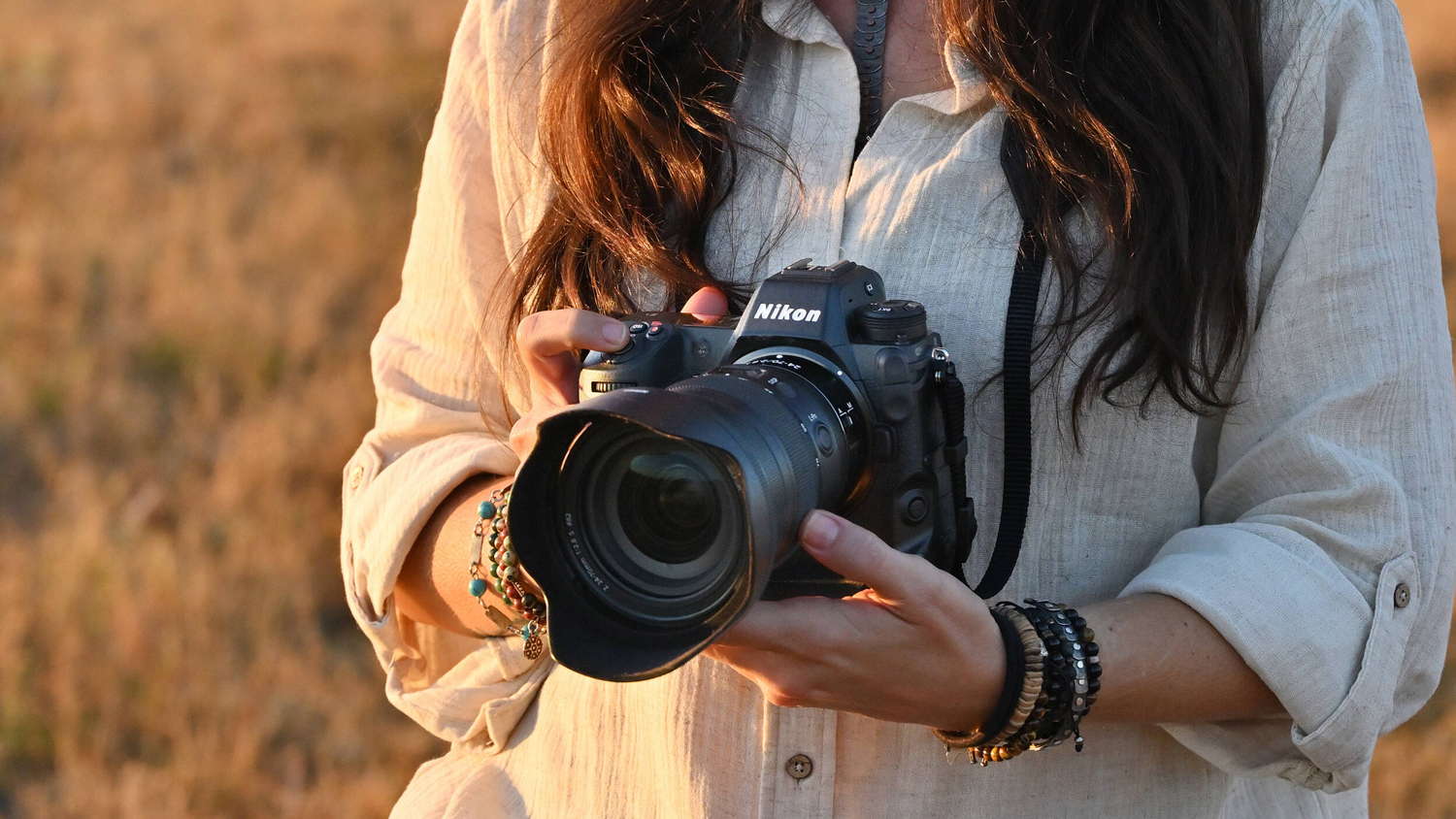 Nikon Z9 Mirrorless Camera