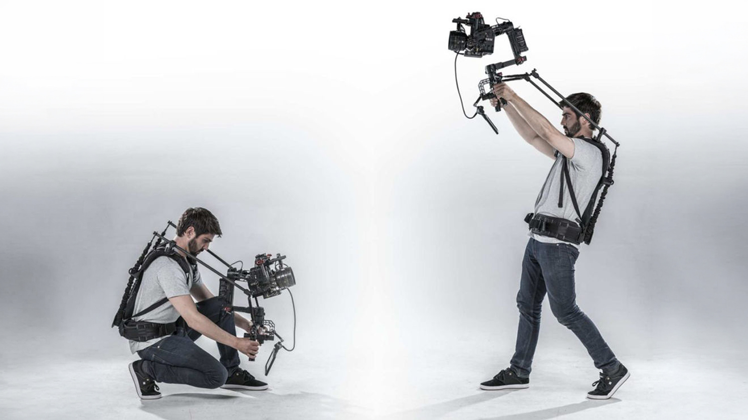 Ready Rig GS Stabilizer Kit with Case Ready Rig GS Stabilizer Kit with Case