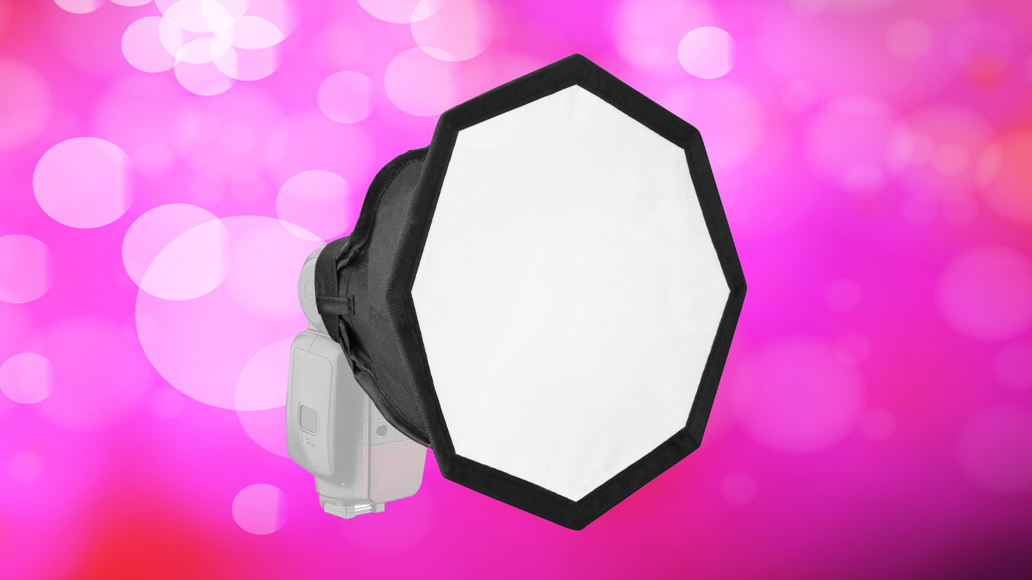 Vello Octa Softbox for Portable Flash Vello Octa Softbox for Portable Flash
