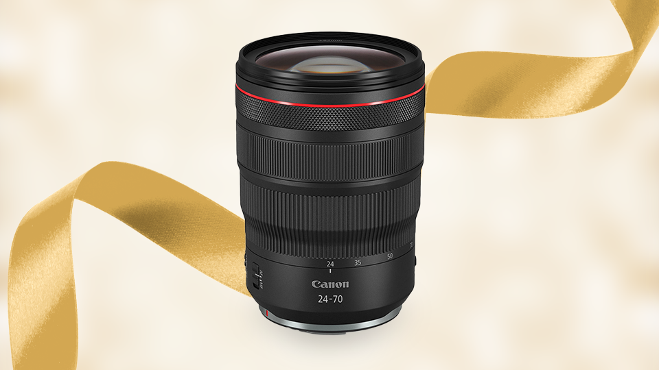 Canon RF 24-70mm f/2.8 L IS USM Lens