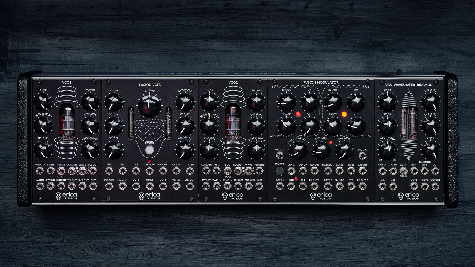 erica synths Das Kleine Fusion