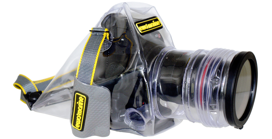 Ewa-Marine V102 Underwater Housing for Canon EOS C100 or C100 Mark II
