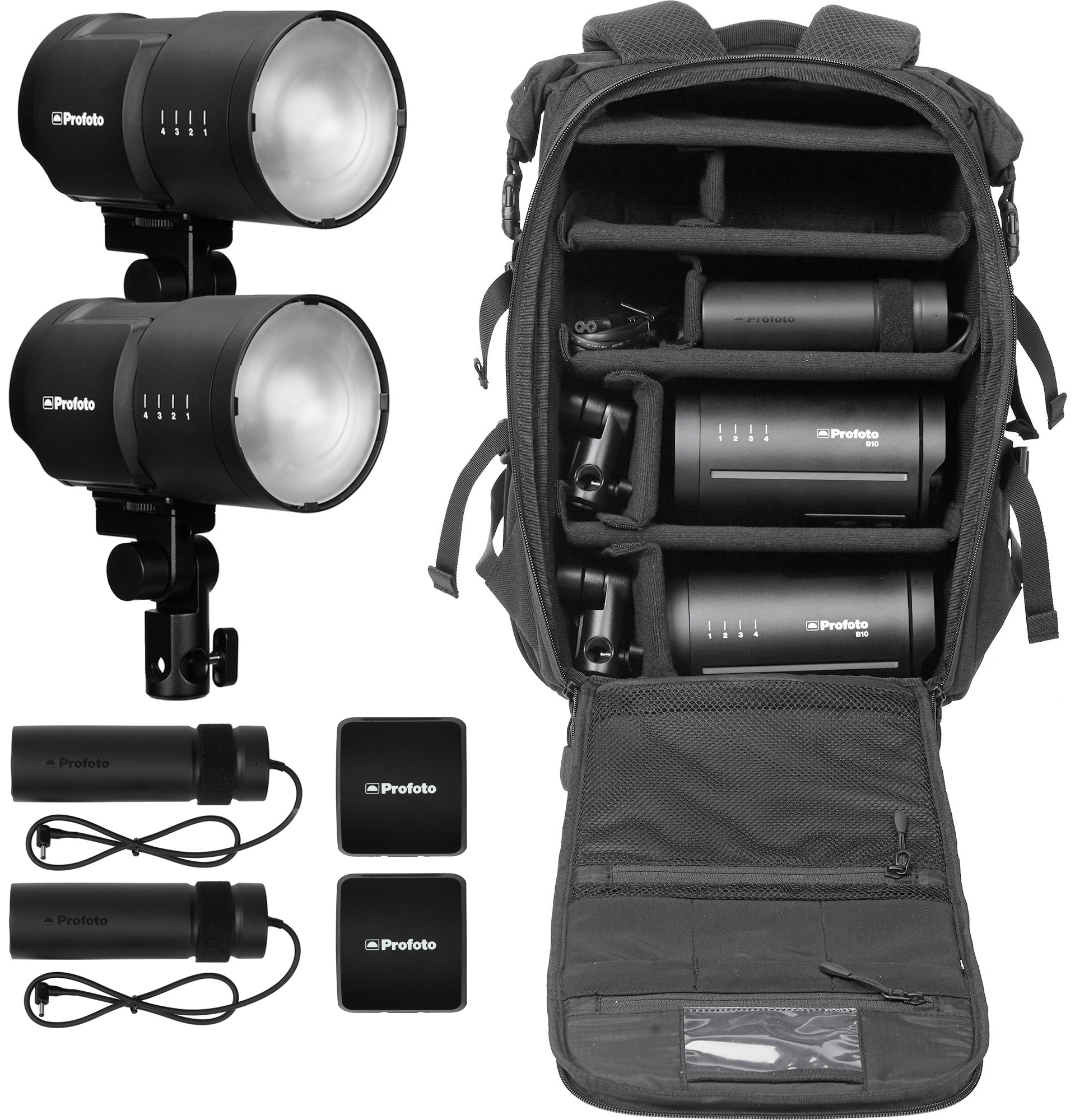 basic photography gear