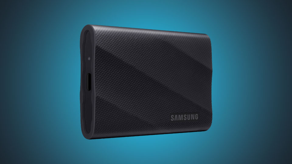 Samsung 1TB T9 Portable SSD