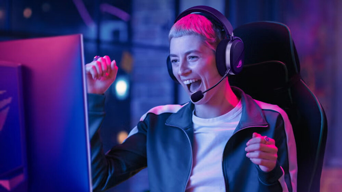 ASUS ROG Pelta Wireless Gaming Headset