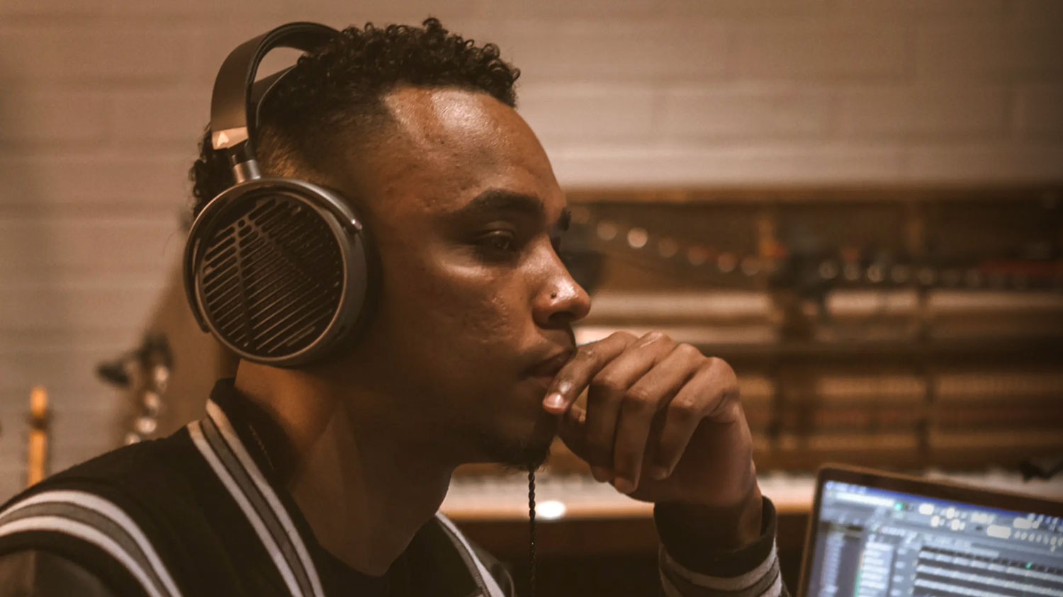 Audeze MM-100 Over-Ear Professional Headphones