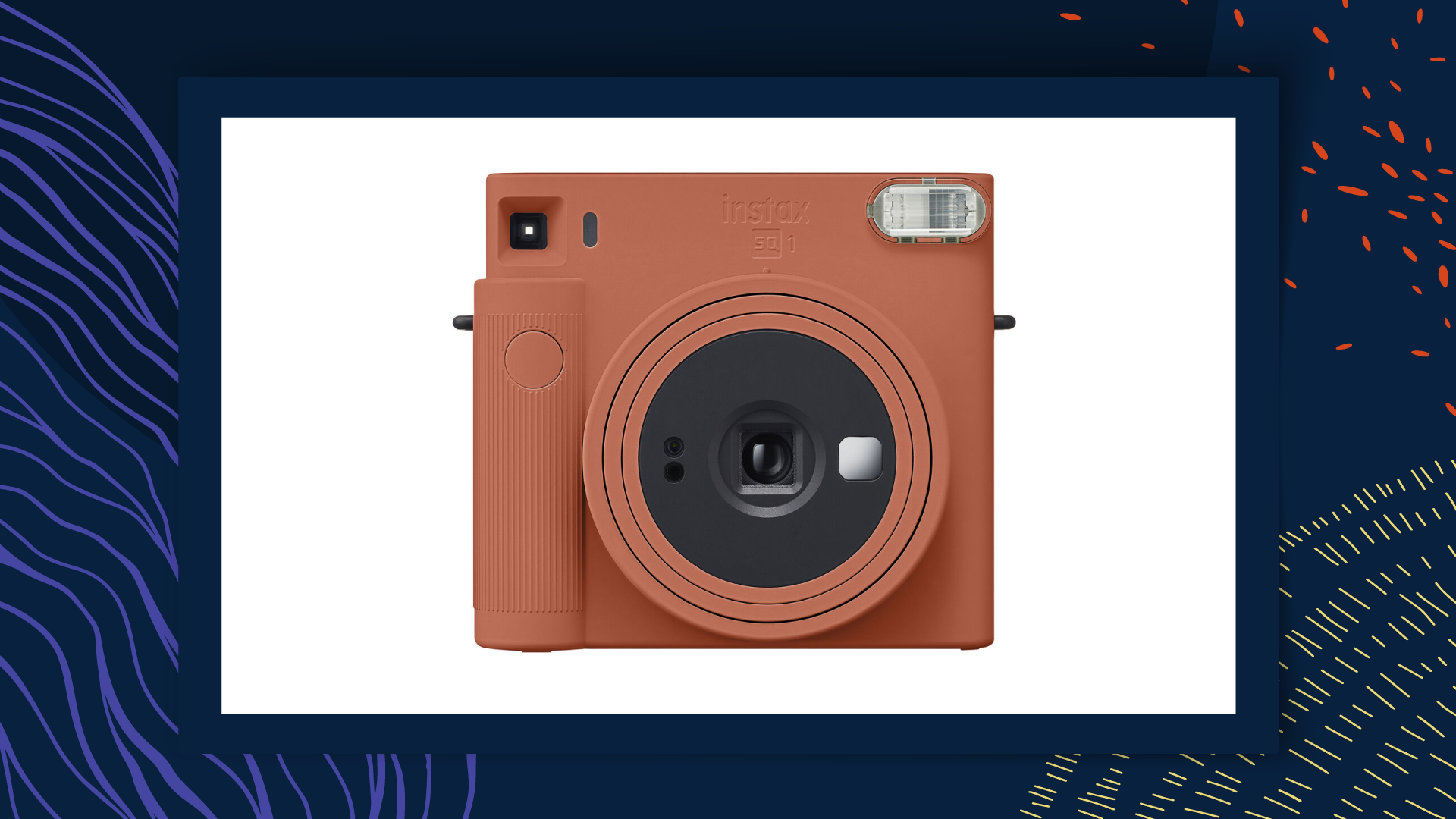 INSTAX SQUARE SQ1