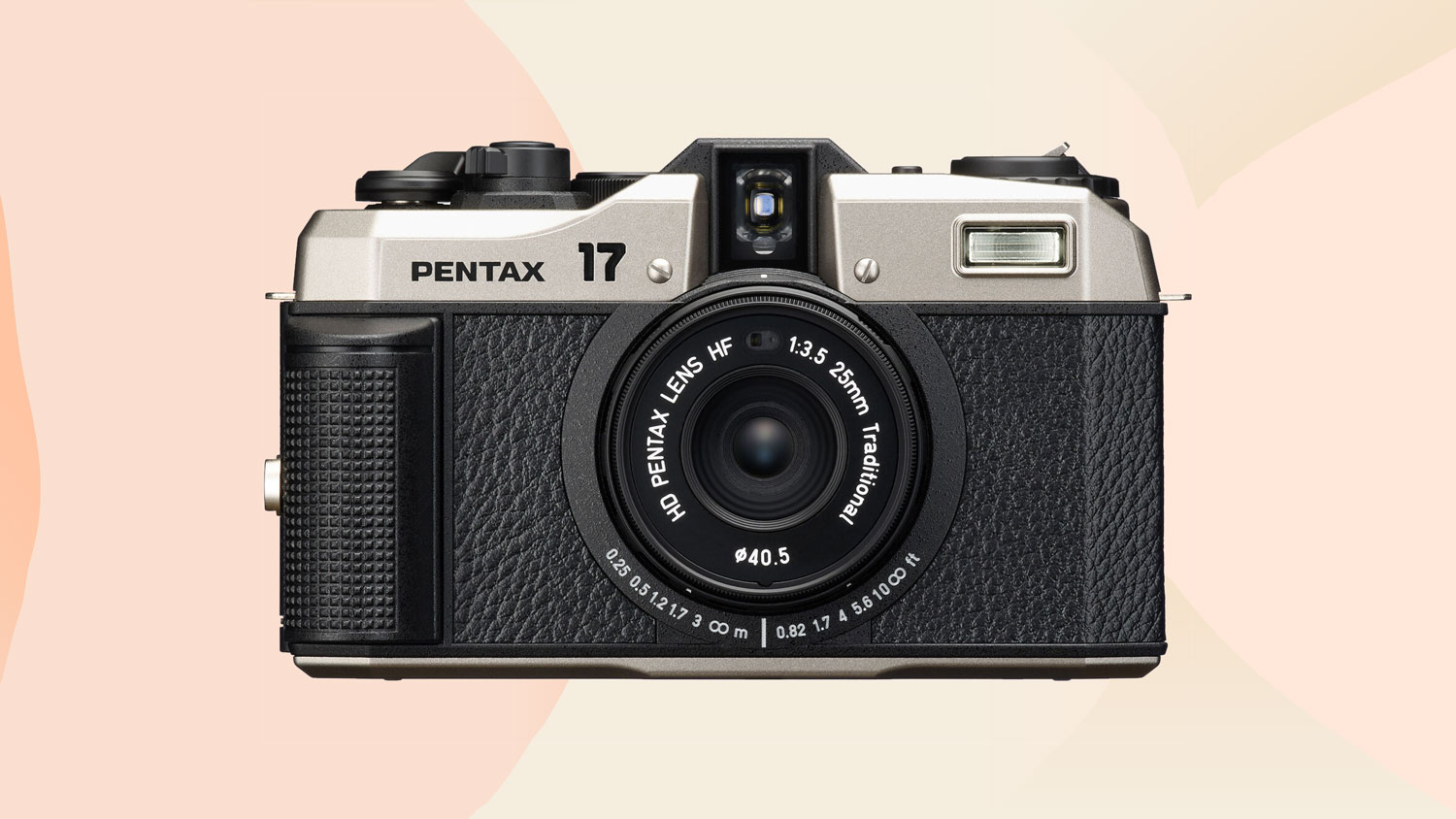 Pentax 17