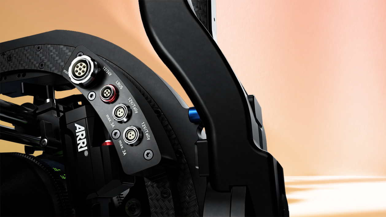 Announcing the 360 EVO Stabilized Remote Head from ARRI