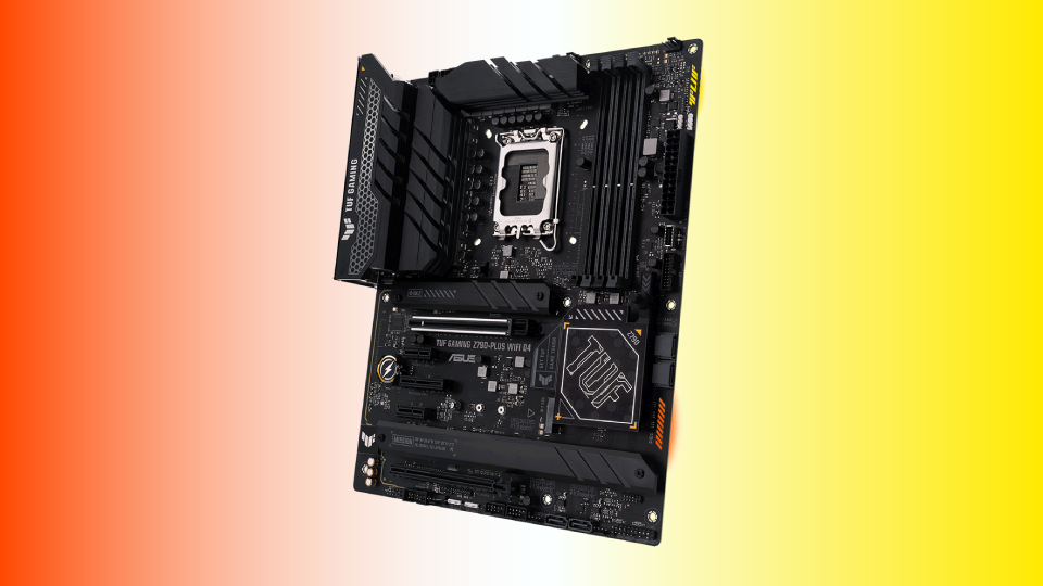 TUF GAMING Z-790 PLUS WIFI D4 TUF GAMING Z-790 PLUS WIFI D4