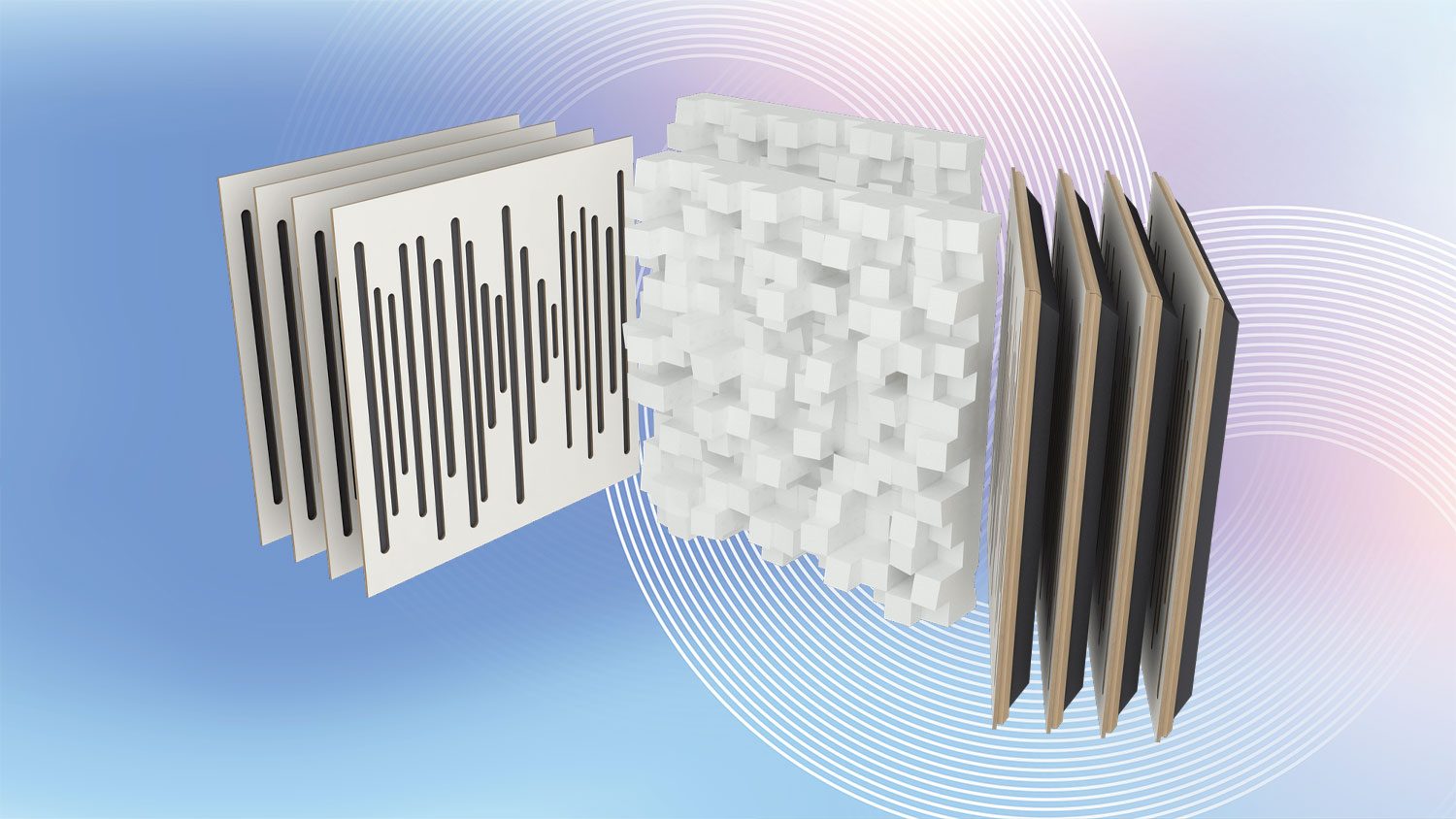 Vicoustic VicStudio Box Acoustic Treatment Kit Vicoustic VicStudio Box Acoustic Treatment Kit