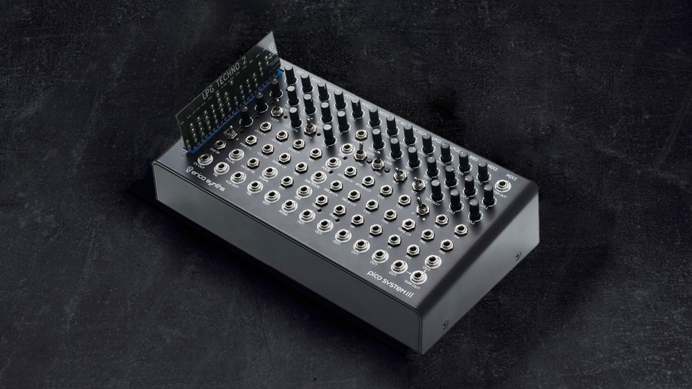 erica synths Pico System III