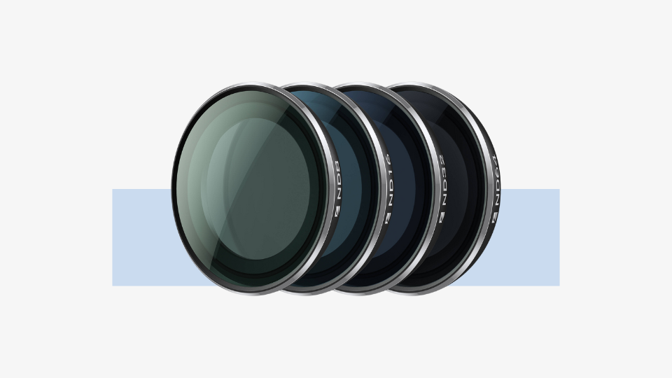 Insta360 GO 3S ND Filter Set