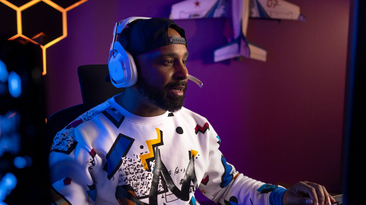 ASTRO Gaming Gaming A50 Gen 5 Wireless Gaming Headset