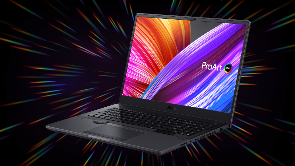 ASUS 16" ProArt StudioBook OLED 16 Series Laptop ASUS 16" ProArt StudioBook OLED 16 Series Laptop