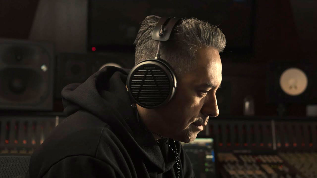 Audeze MM-500 Planar Magnetic Headphones