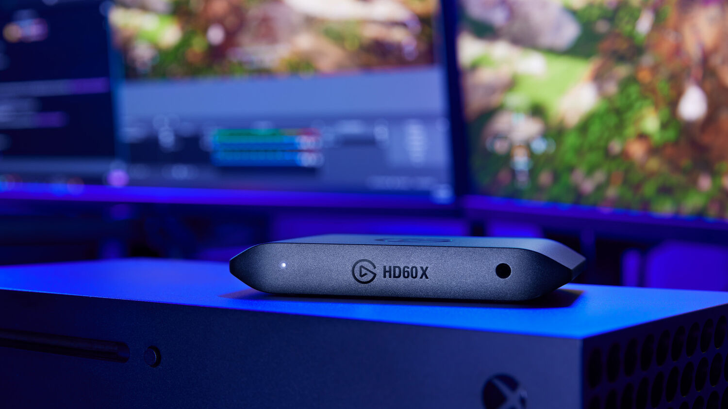 Elgato HD60 X Game Capture Card Elgato HD60 X Game Capture Card
