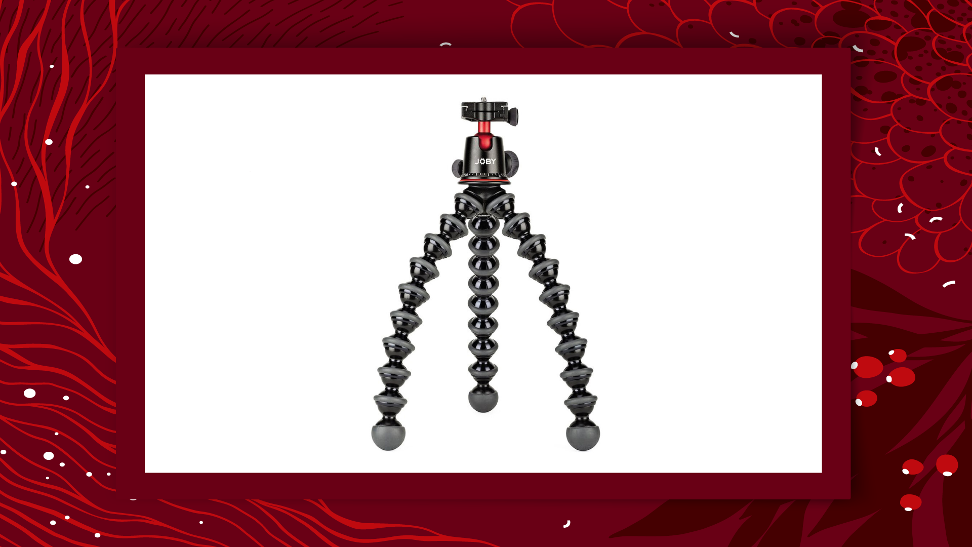JOBY GorillaPod 5K Kit