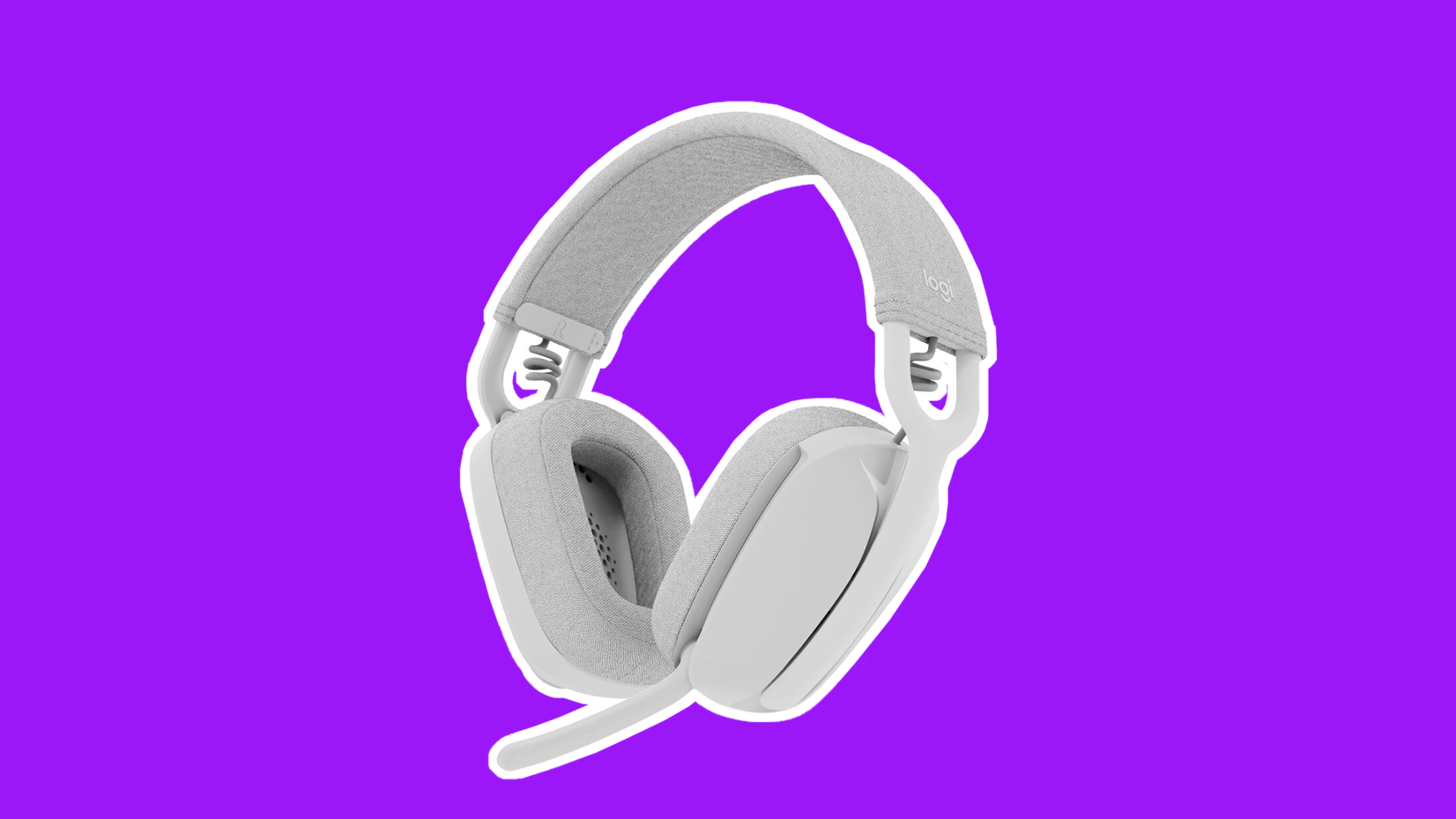 Logitech Zone Vibe 100 Headset Logitech Zone Vibe 100 Headset