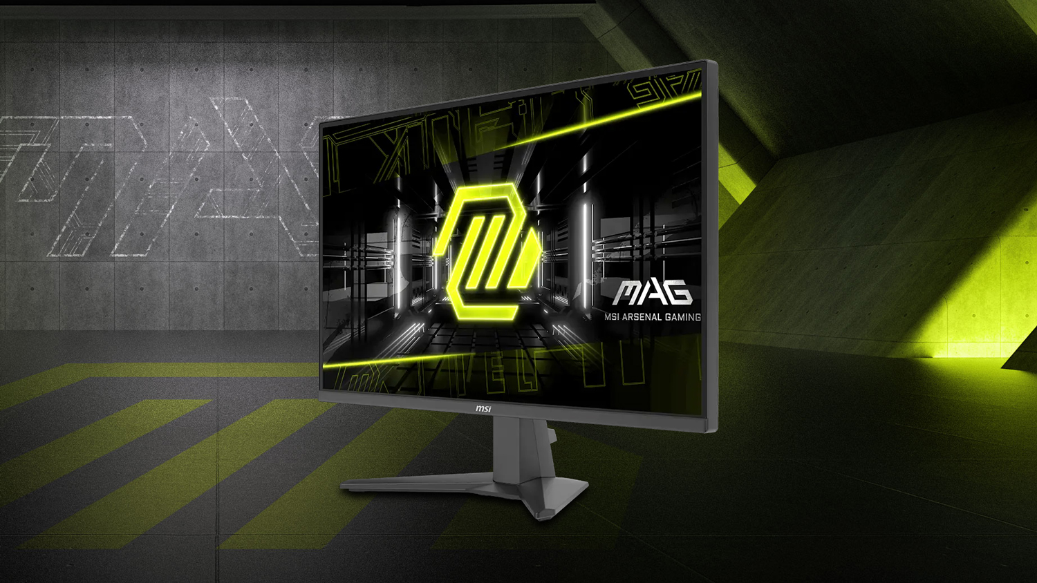 MSI MAG 275F 27" Full HD HDR 180 Hz Gaming Monitor MSI MAG 275F 27" Full HD HDR 180 Hz Gaming Monitor
