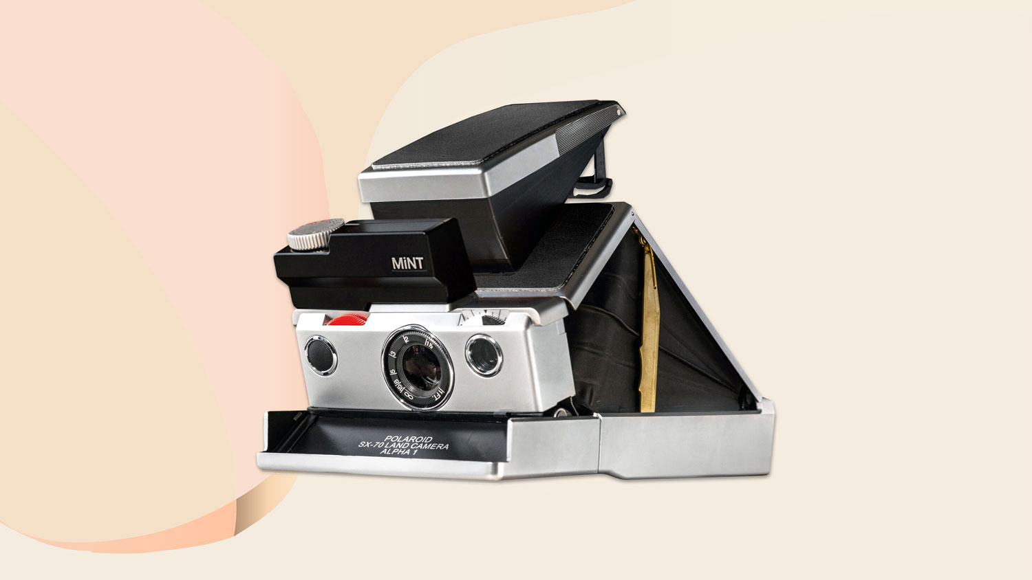 MiNT Camera SLR670-S