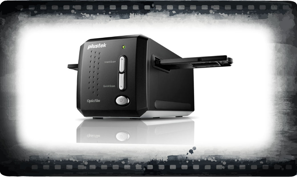 Plustek OpticFilm 8200i Ai