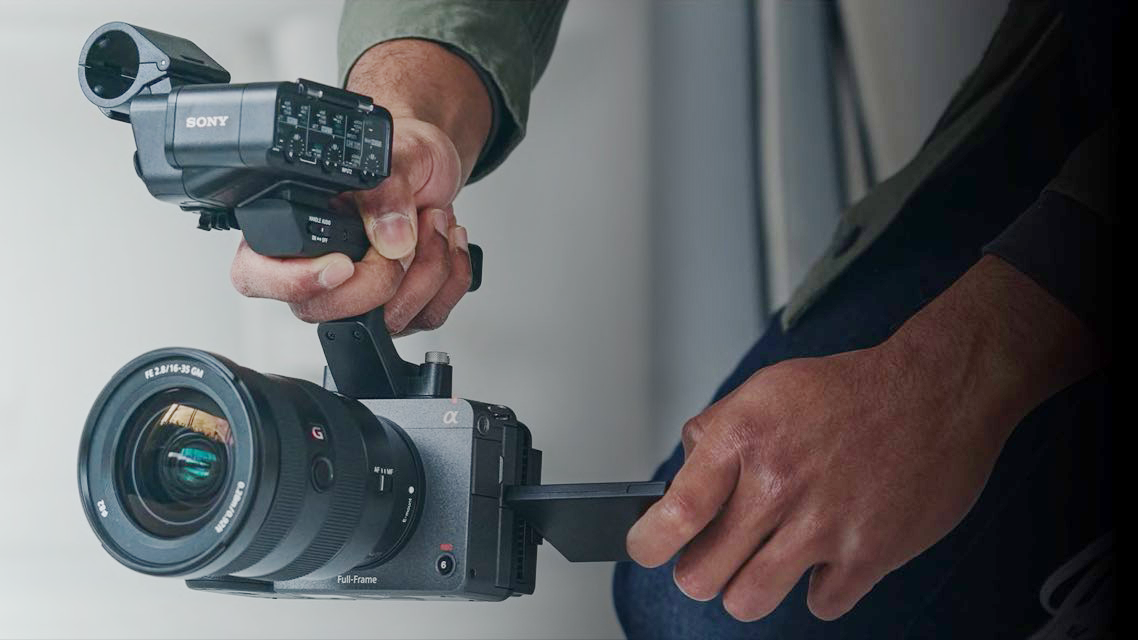 Sony FX3