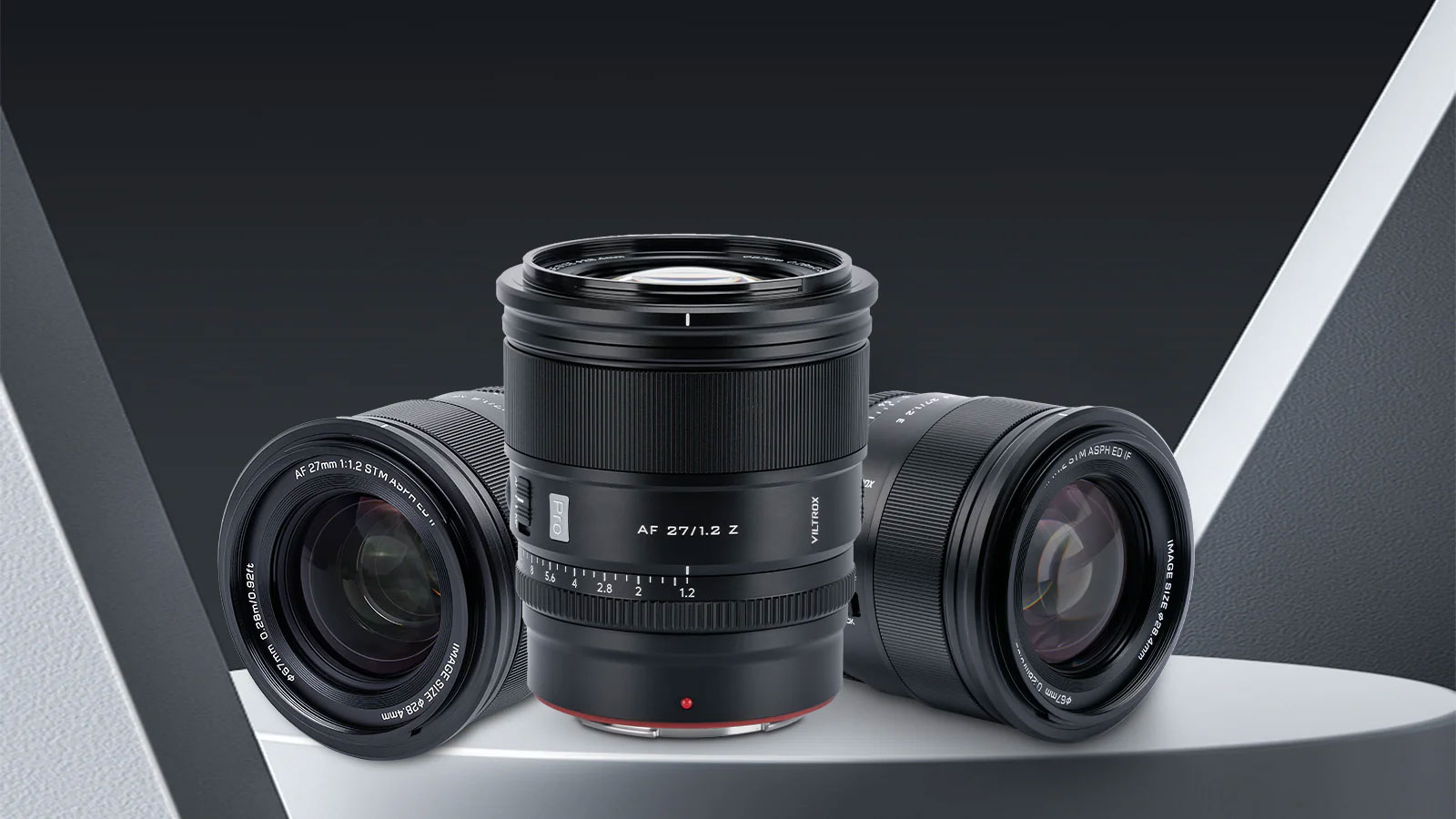 Viltrox AF 27mm f/1.2 Lens Viltrox AF 27mm f/1.2 Lens