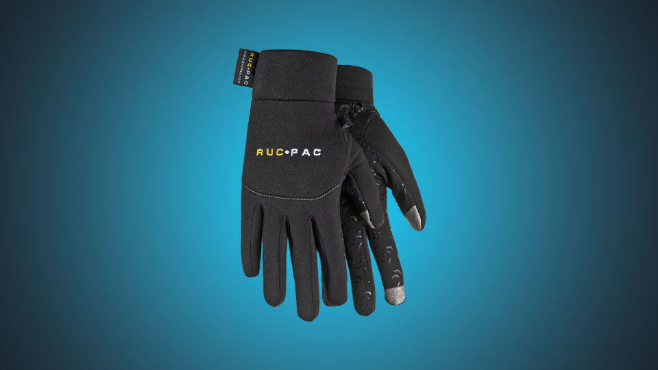 RucPac Professional Tech Gloves