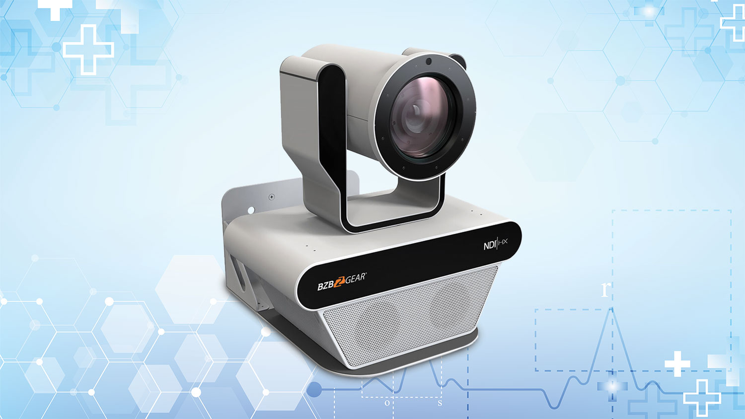 BZBGear’s BG-NUTRIX PTZ Camera