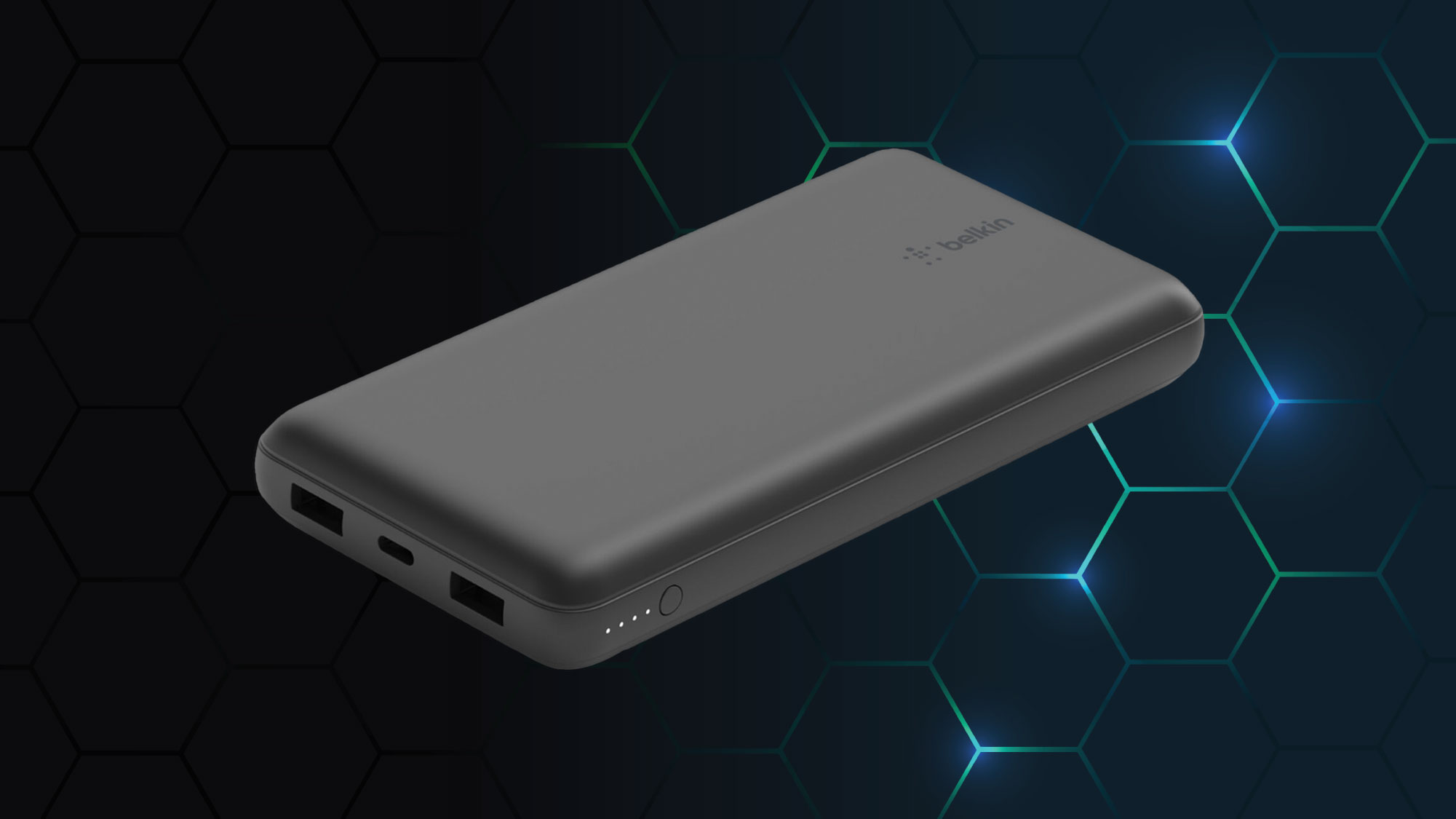 Belkin BoostCharge Portable Battery Bank Belkin BoostCharge Portable Battery Bank