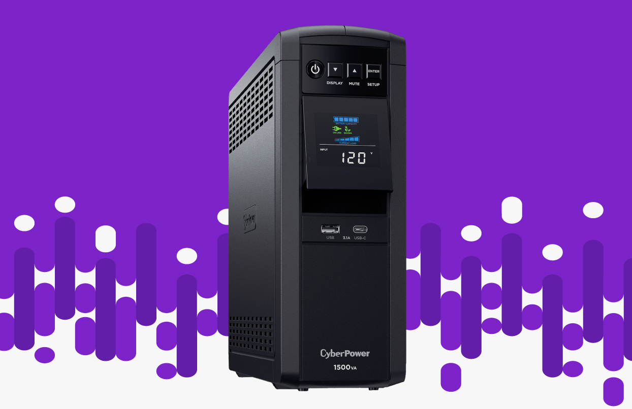 CyberPower CP1500PFCLCD