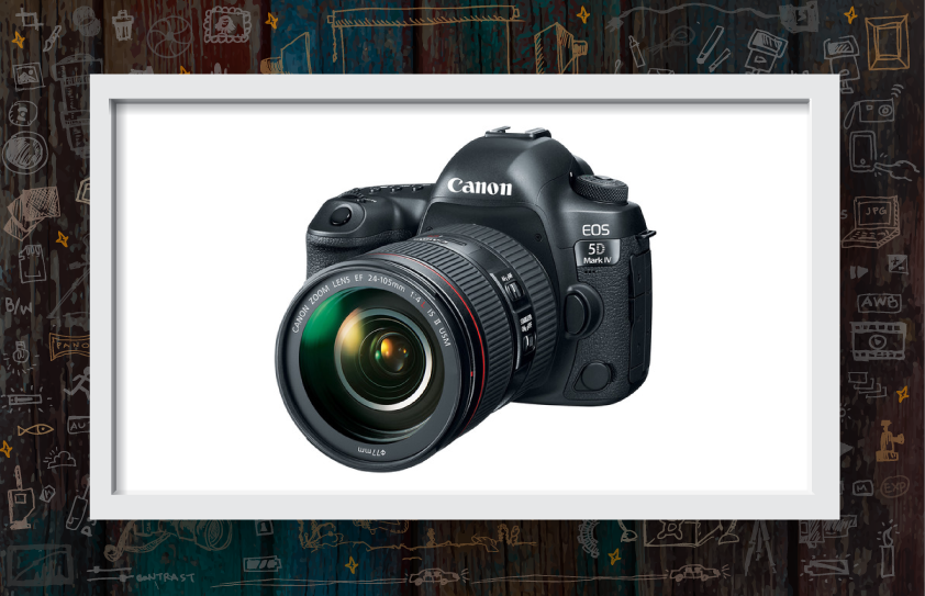 Canon EOS 5D Mark IV Canon EOS 5D Mark IV