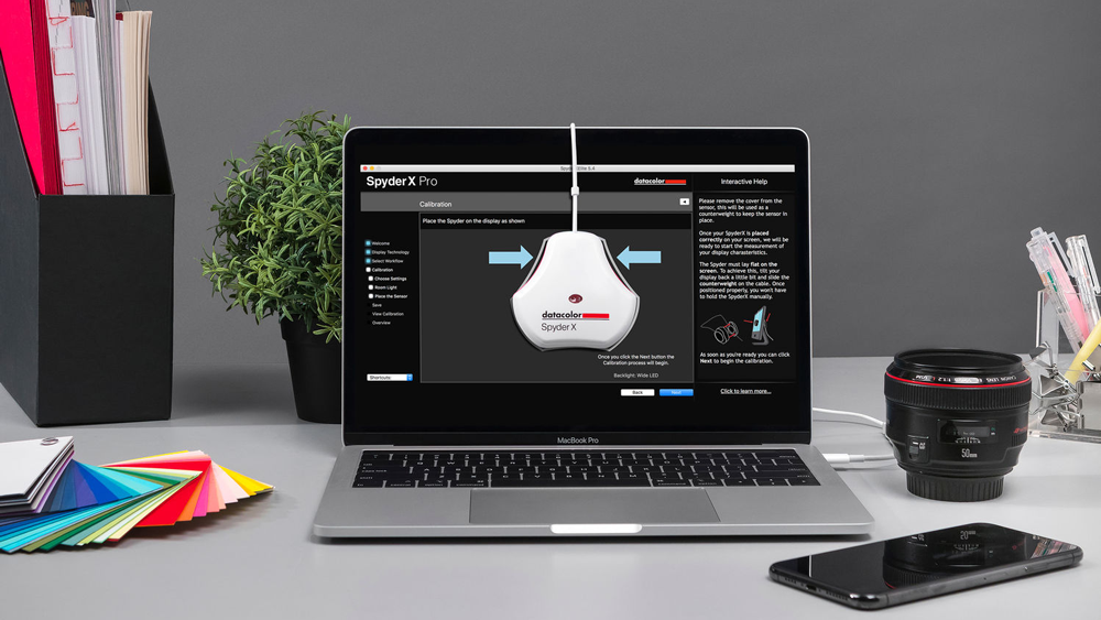 Datacolor SpyderX Pro Colorimeter