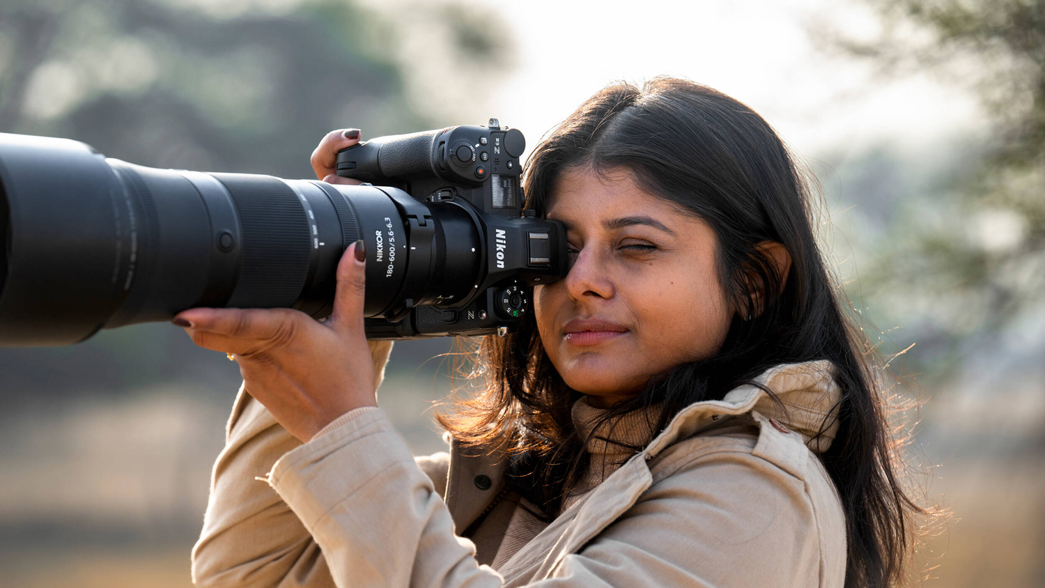 Nikon Z6 III Mirrorless Camera