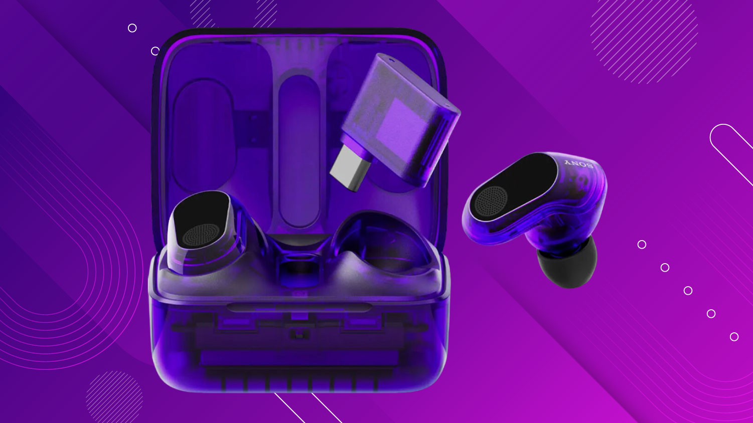 Sony INZONE Buds Gaming Earbuds