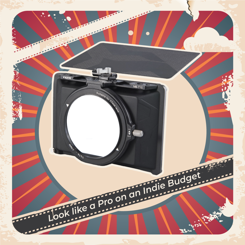 Tiltaing Mini Matte Box