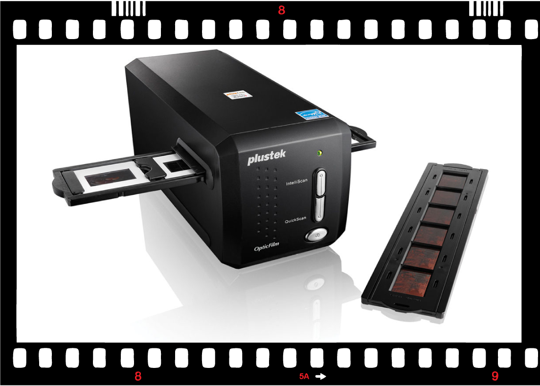 film scanner for mac