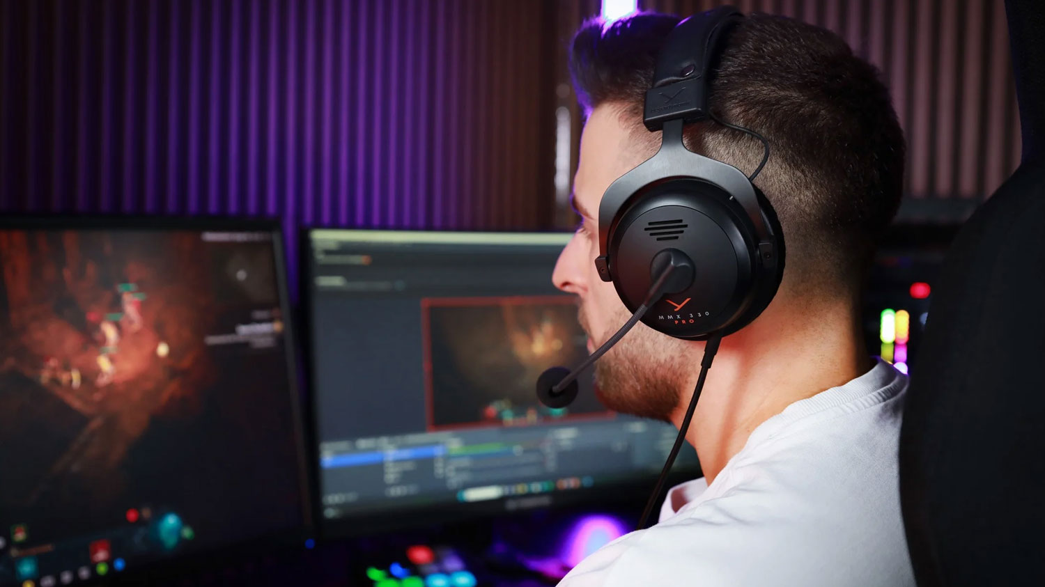 Beyerdynamic MMX 330 PRO Gaming Headset