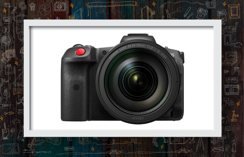 Canon EOS R5 C Canon EOS R5 C