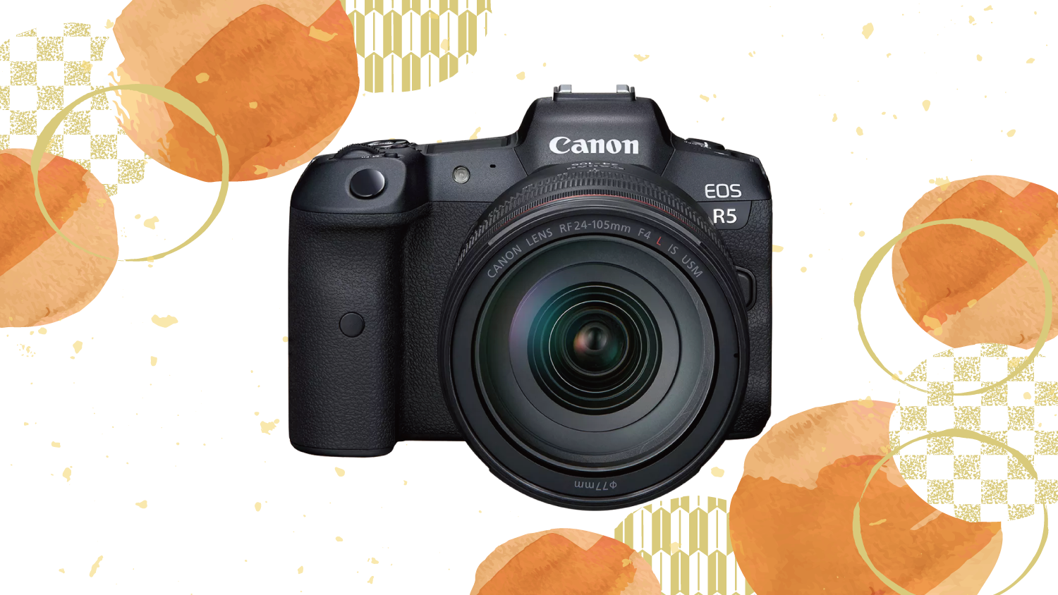 Canon EOS R5